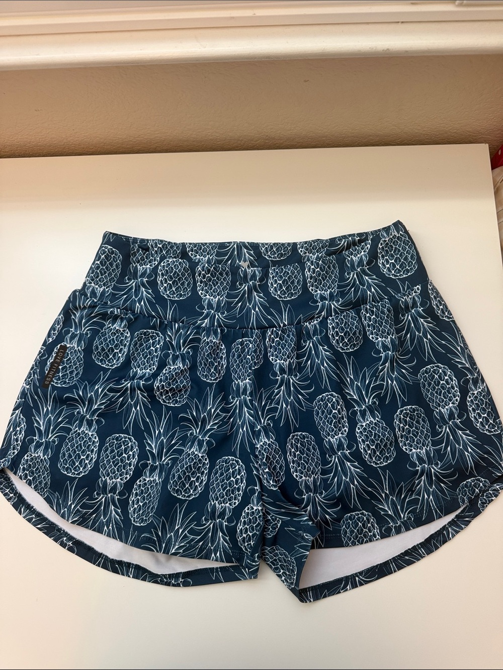 Love Fitness shorts